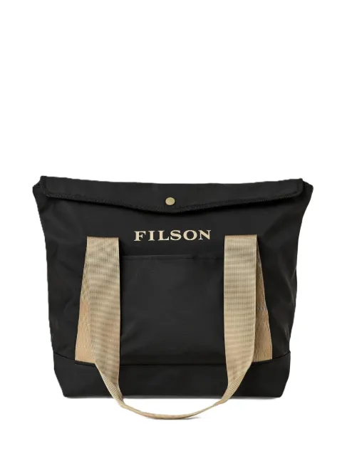 Filson Shopper met logoprint