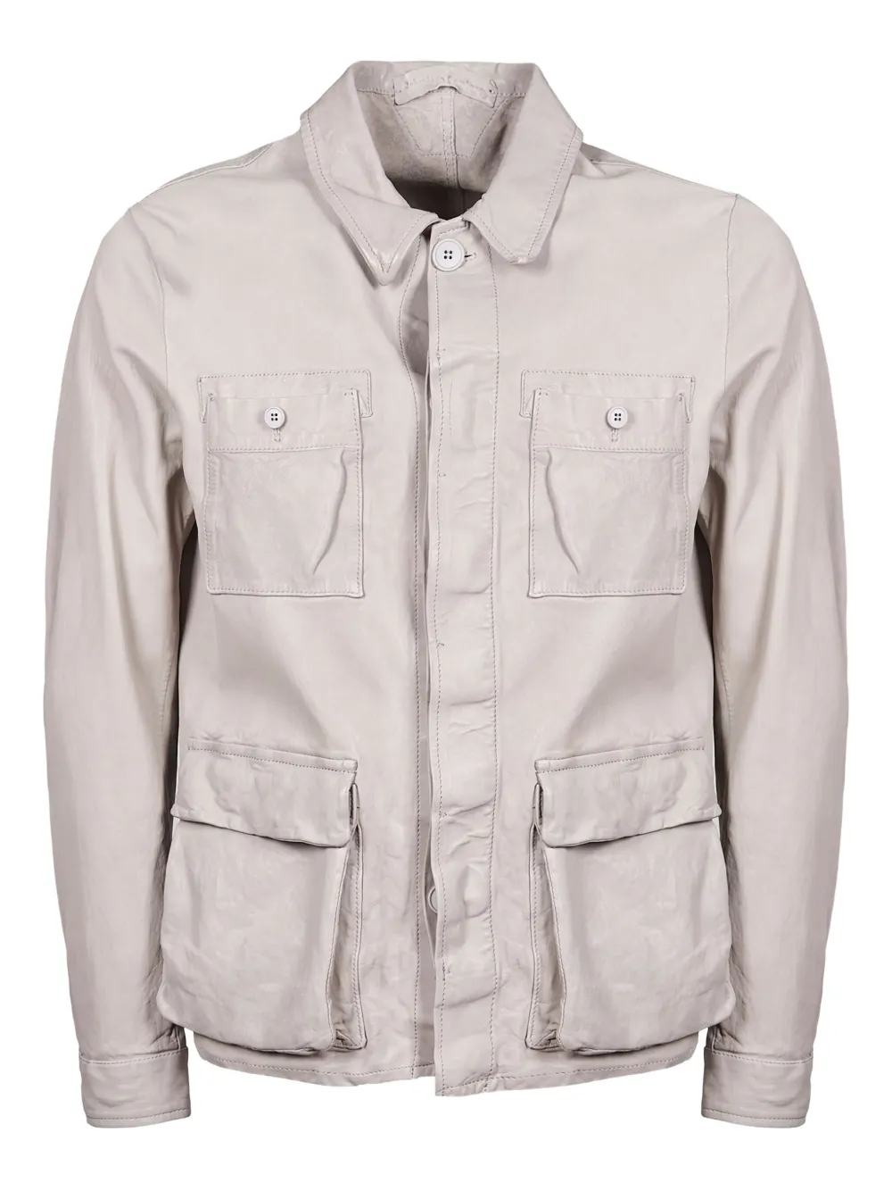 long-sleeved jacket