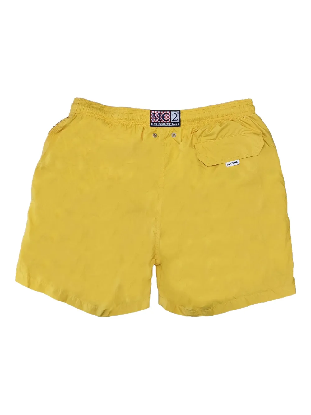 MC2 Saint Barth shorts de playa con cordones en la pretina | Shorts de playa | Image 2