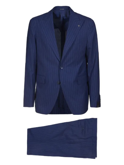 Tagliatore pinstriped suit
