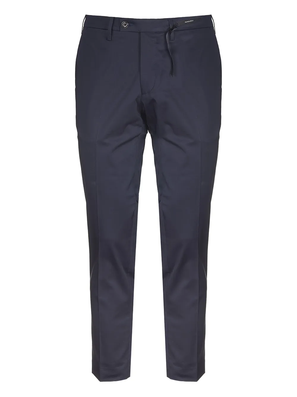 michael coal logo-patch trousers | Blue | Image 1