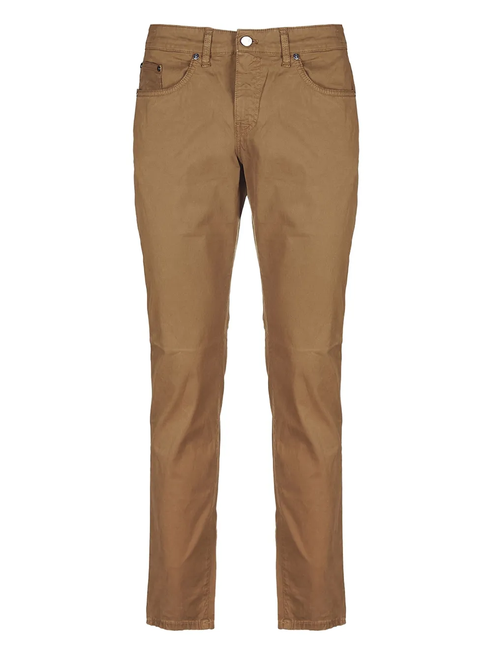 PT Torino five-pockets trousers | Brown | Image 1