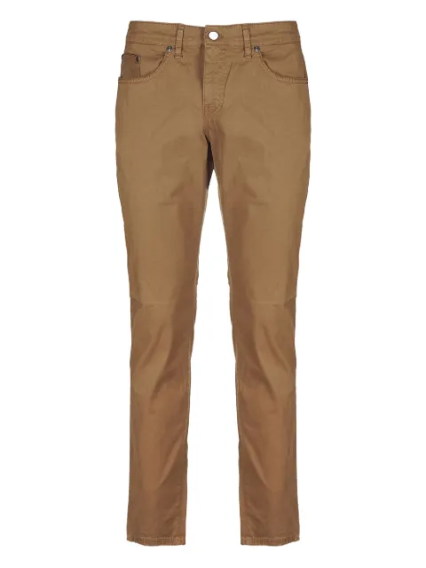 PT Torino five-pockets trousers