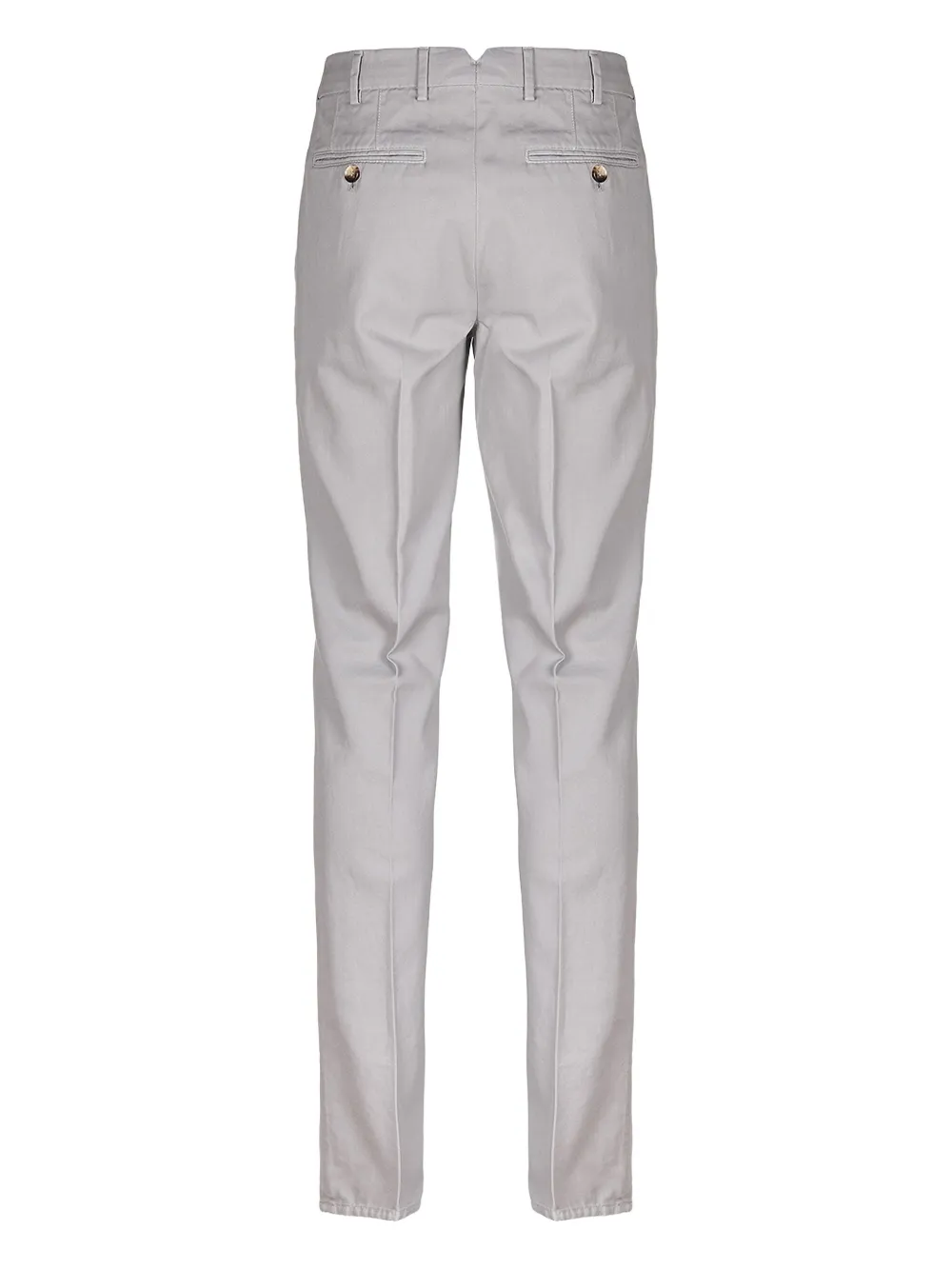 Brunello Cucinelli front-pleat pants | Regular-Fit & Straight Leg Pants | Image 2