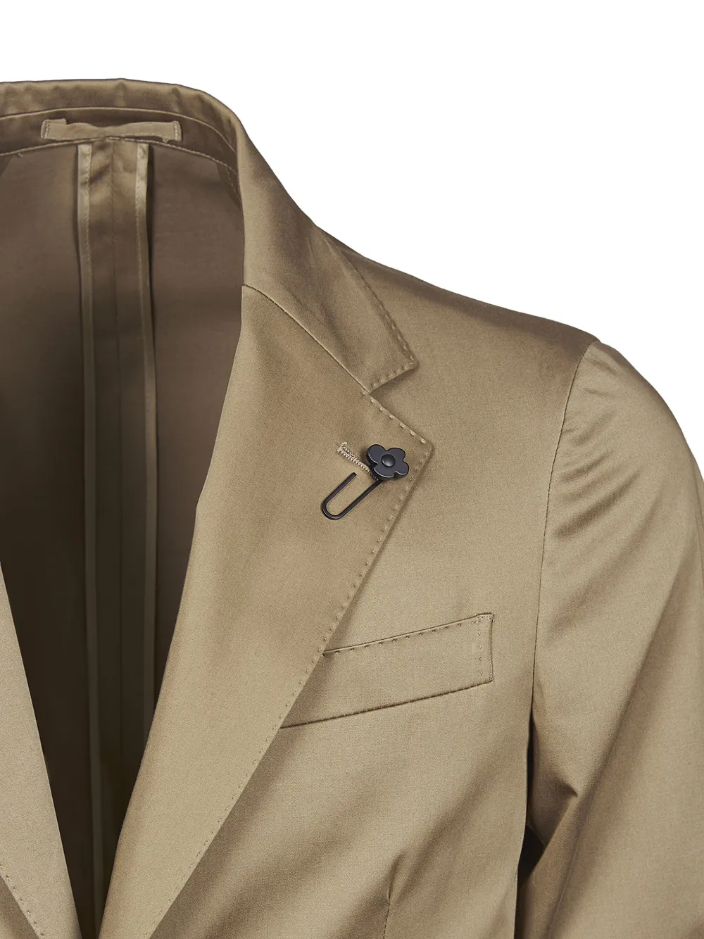 Lardini notched-lapel blazer | Blazers | Image 2