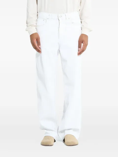 Haikure cotton jeans