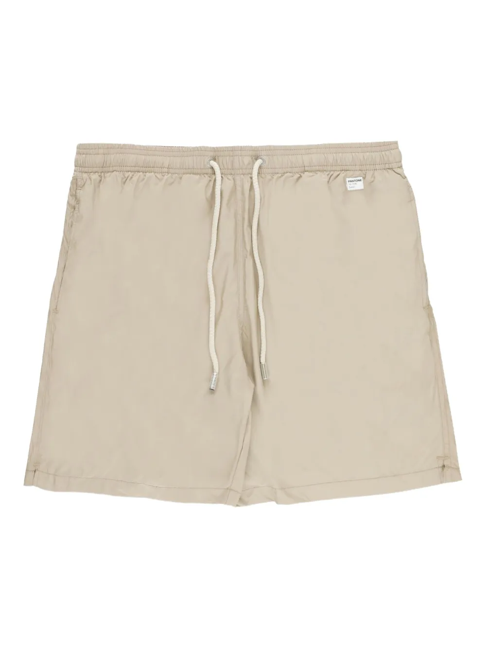 MC2 Saint Barth Zwembroek met trekkoord Beige