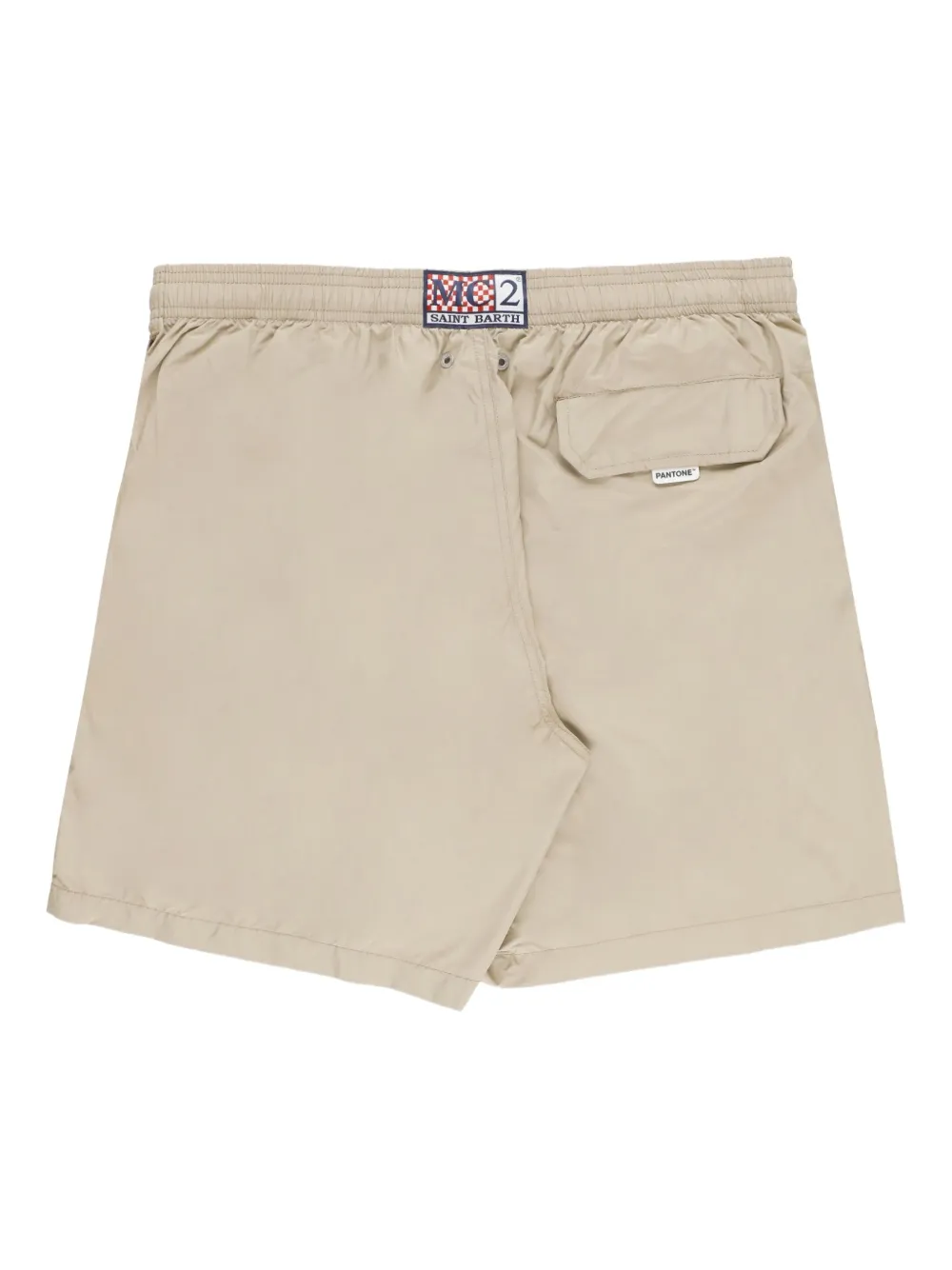 MC2 Saint Barth Badeshorts mit Kordelzug | Badeshorts | Image 2