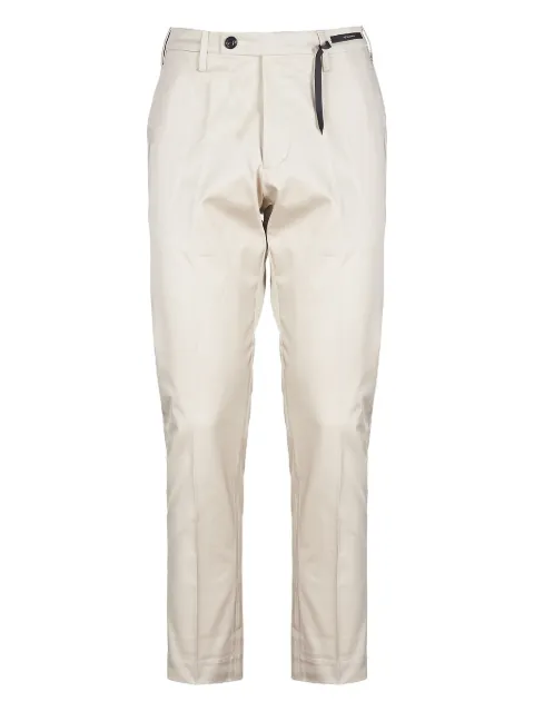 michael coal tailored trousers