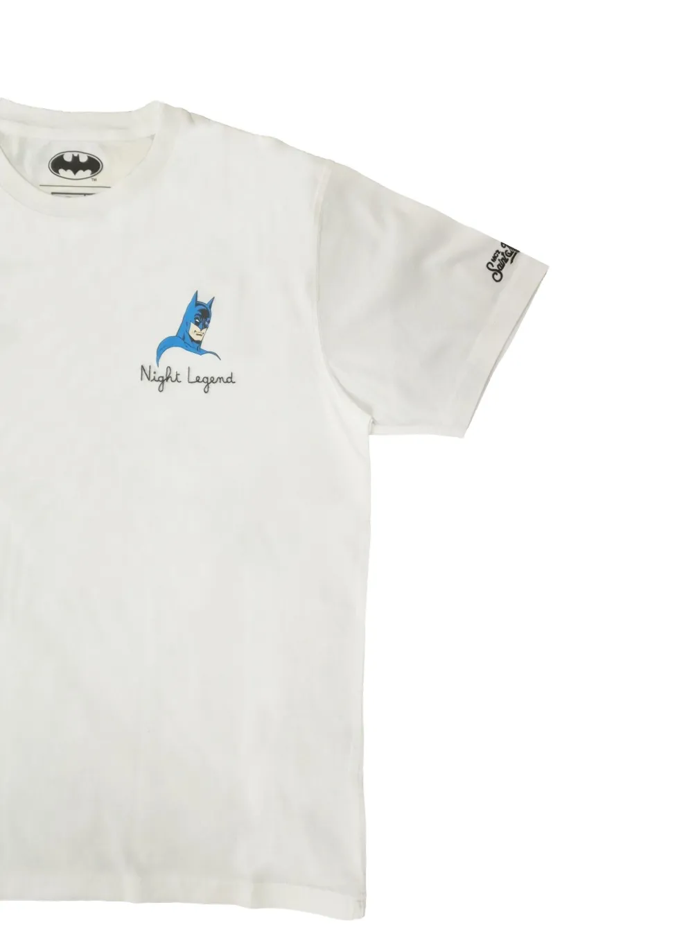 MC2 Saint Barth x Warner Bros. Batman t-shirt - Wit