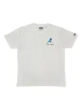 MC2 Saint Barth x Warner Bros. Batman t-shirt - White