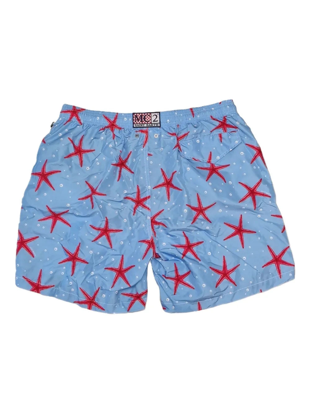 MC2 Saint Barth starfish-print swim shorts | Swim Shorts | Image 2