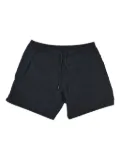 MC2 Saint Barth elasticated-waist swim shorts - Black