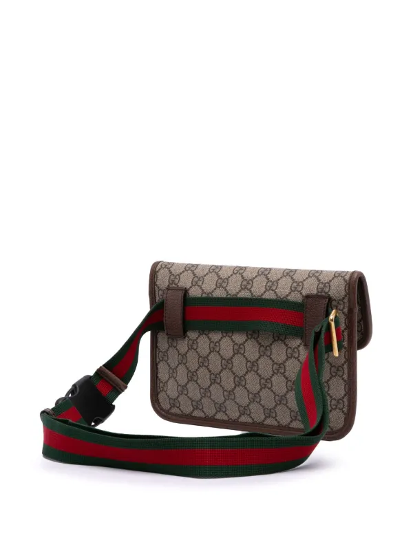 関税負担なし☆GUCCI ネオヴィンテージGGスプリームベルトバッグ 楽天市場】【送料無料】GUCCI(グッチ) ベルトバッグ ネオ