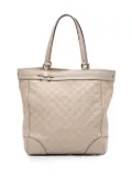 Gucci Pre-Owned 2016-2024 Guccissima Mayfair tote bag - Brown