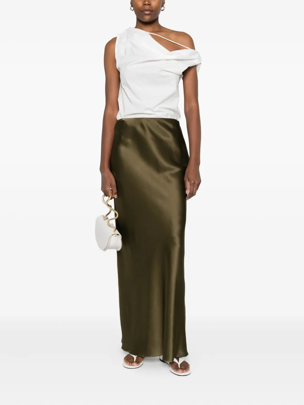 Cult Gaia Chantel maxi skirt | Straight Skirts | Image 2