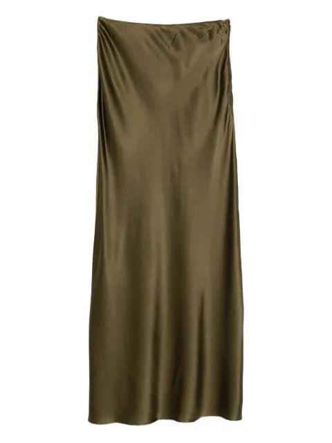 Cult Gaia Chantel maxi skirt
