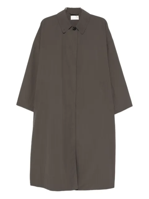 The Row Arwen single-breasted coat