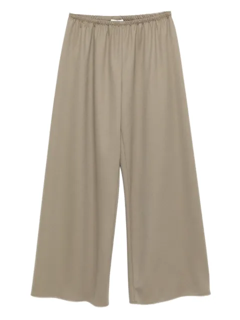 The Row Gala elasticated-waist trousers