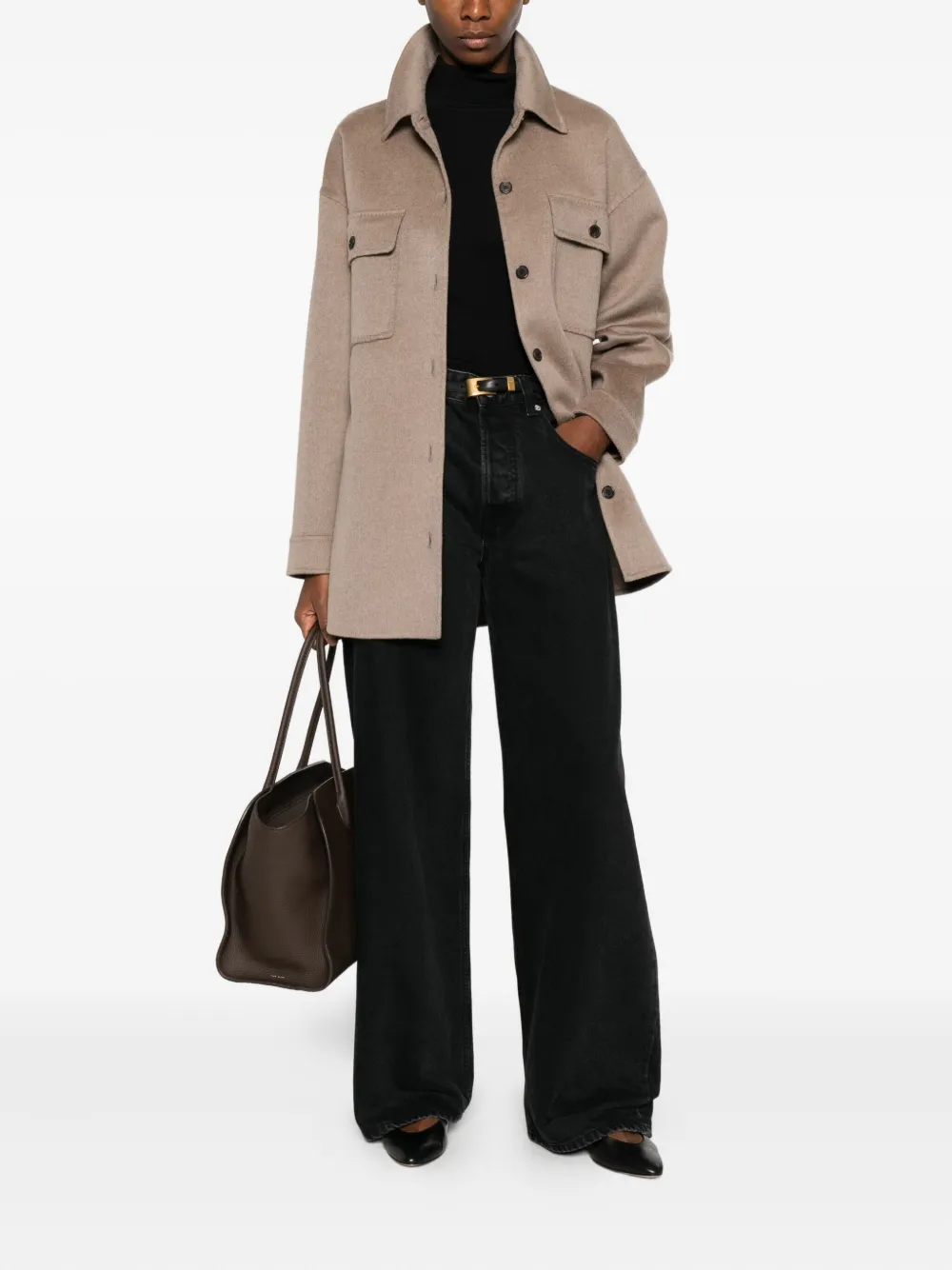The Row Kaida jacket | Chamarras oversize | Image 2