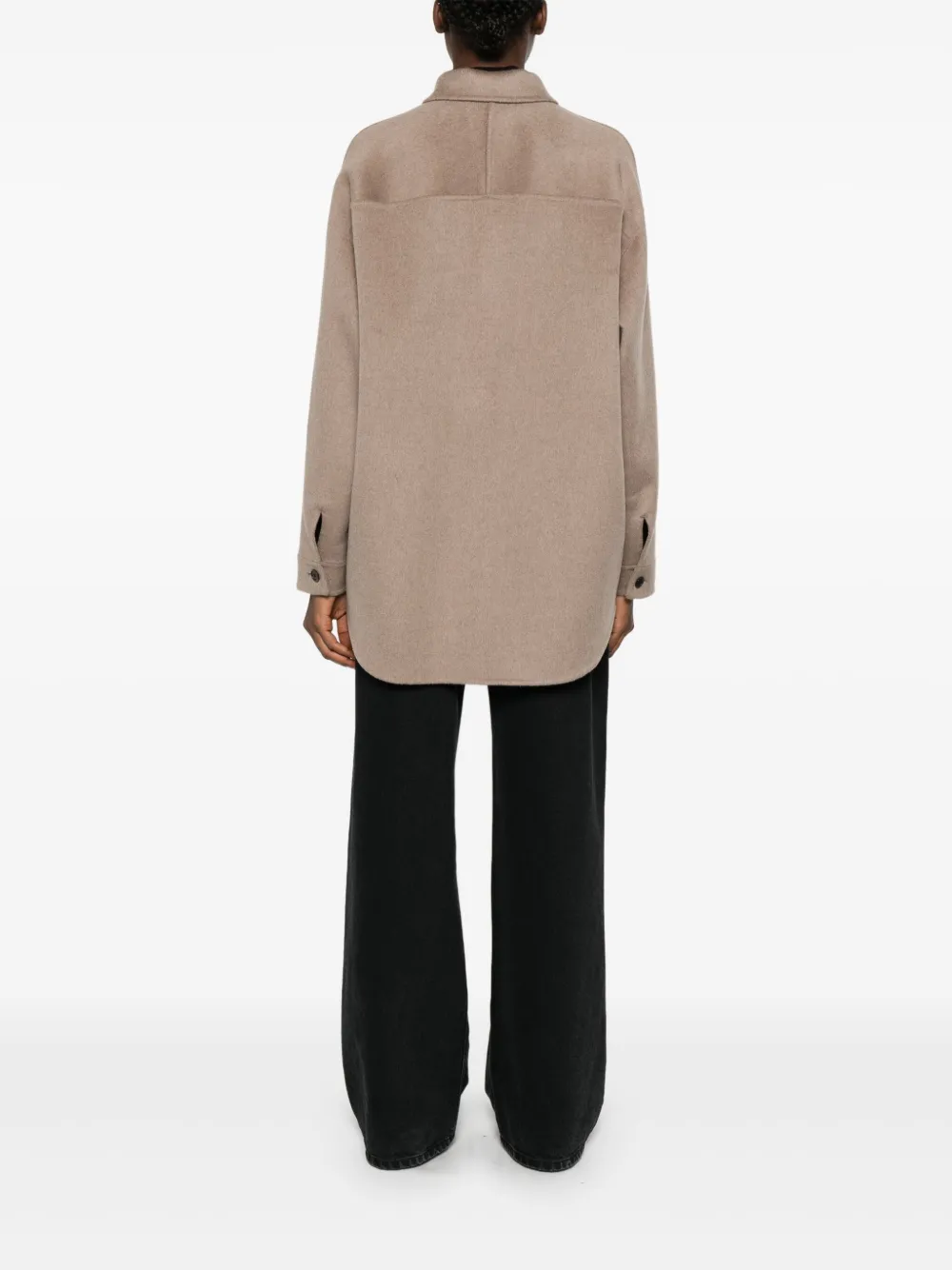 The Row Kaida jack Beige