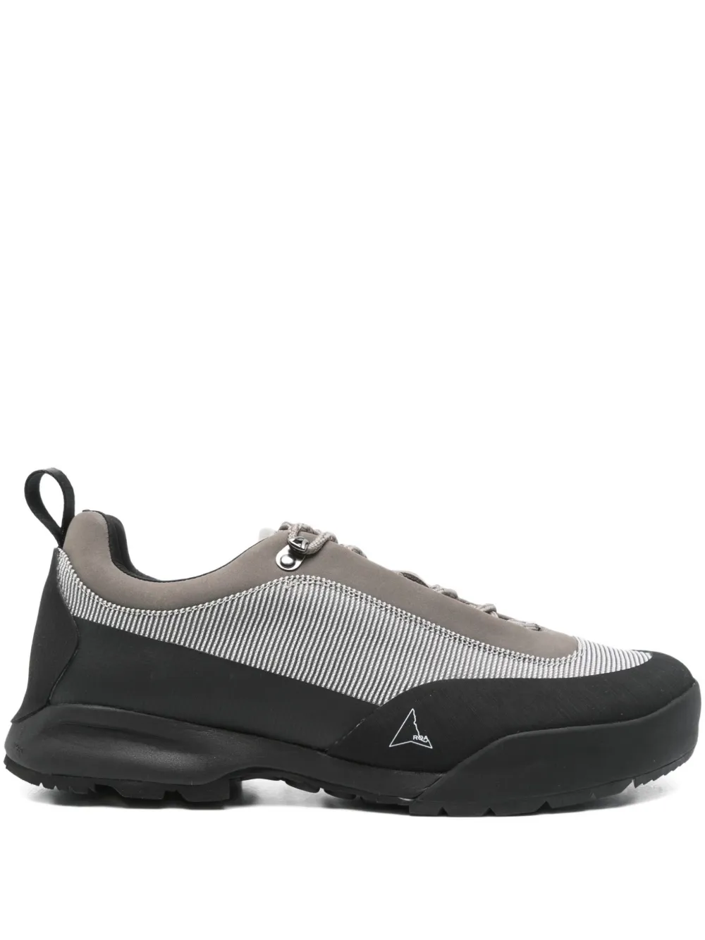 ROA Cingino Hybrid hiking sneakers Zilver
