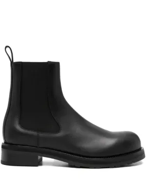 Rick Owens Beatle Bogun Boots | Black | FARFETCH ZA