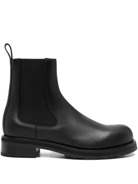 The Row lug-sole Chelsea boots