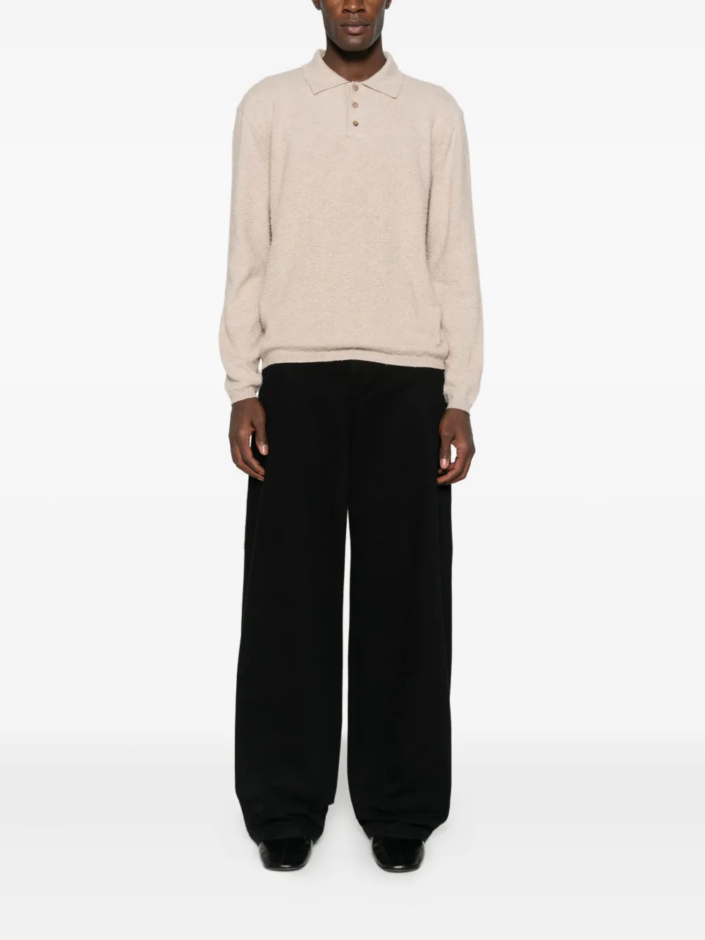 The Row Almot sweater | Knitted Sweaters | Image 2
