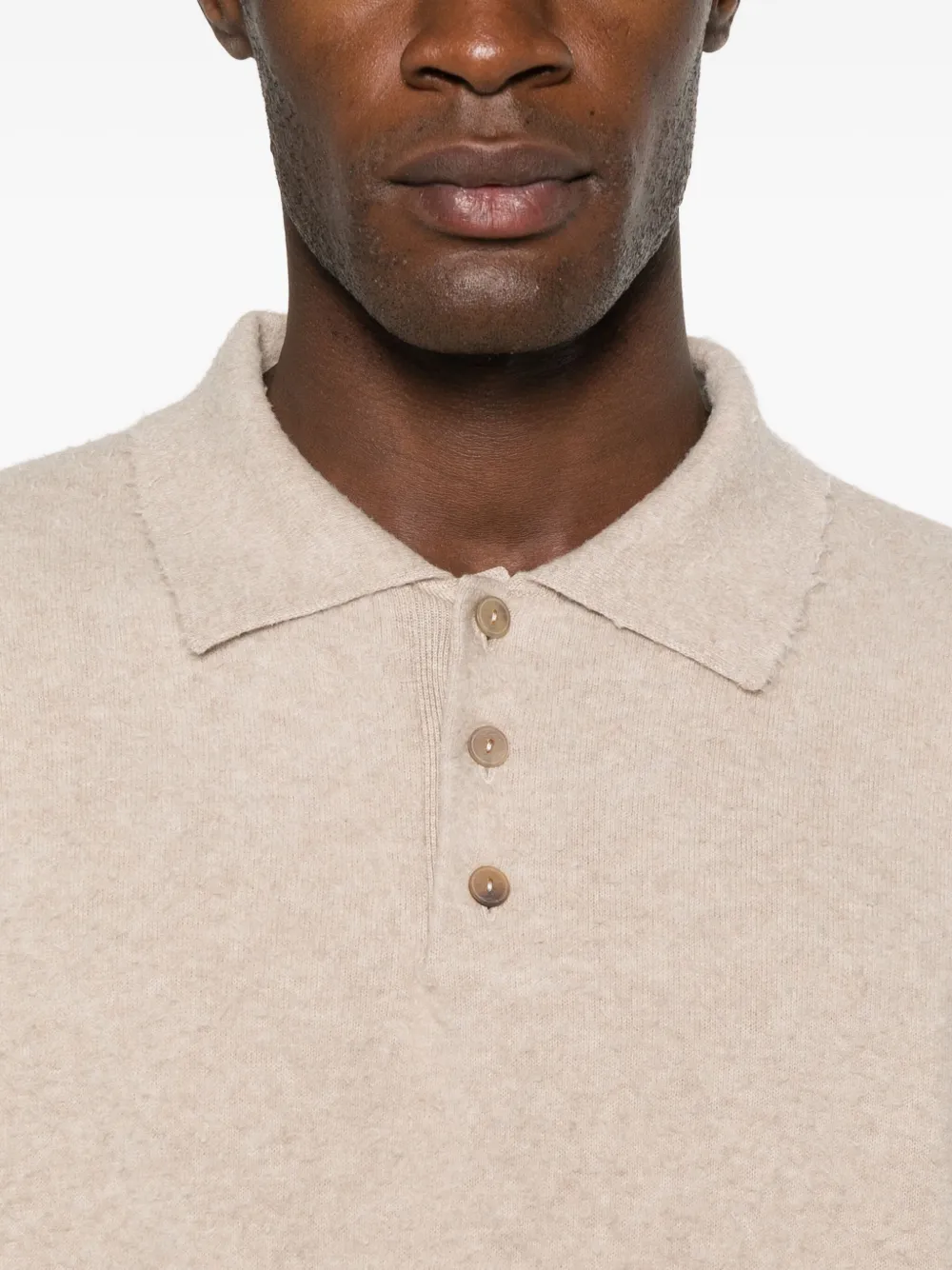 The Row Almot Sweater In Neutral