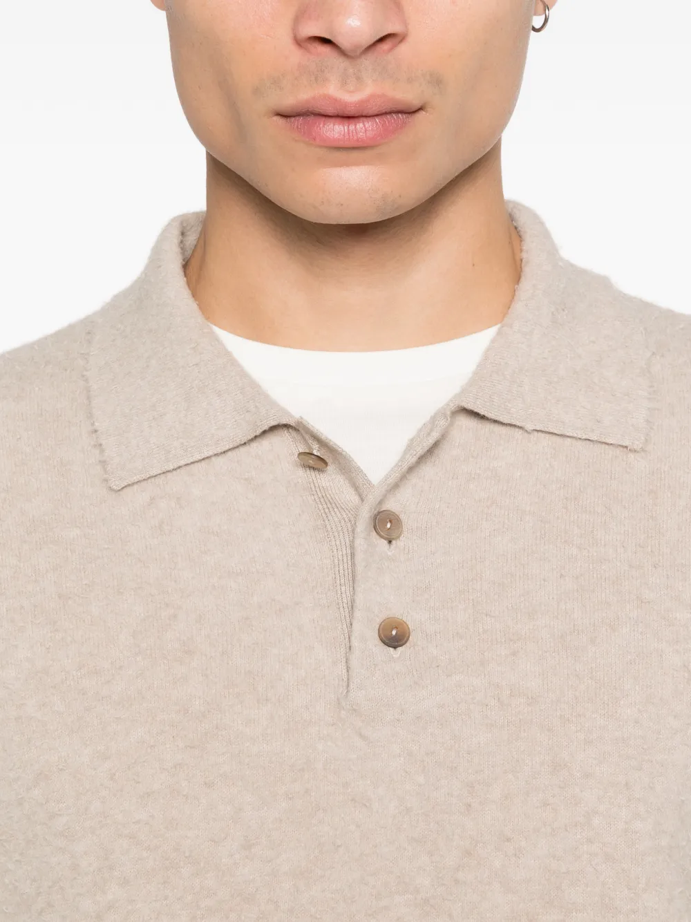 The Row Almot polotrui Beige