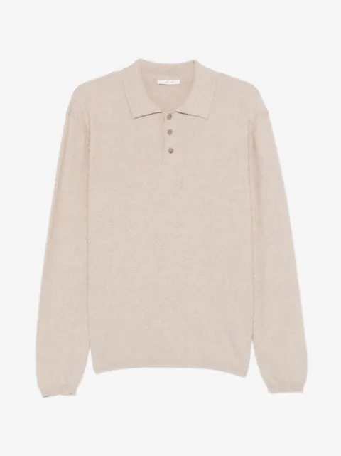 The Row Almot polo-sweater