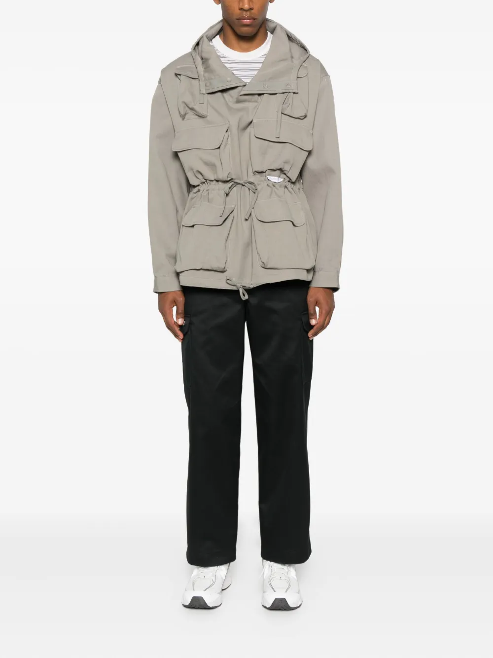 WTAPS hoodie à poches multiples | Hoodies | Image 2