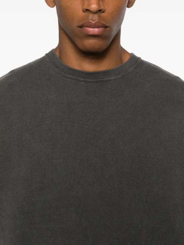 WTAPS Sign-Od ロングTシャツ | グレー | FARFETCH JP