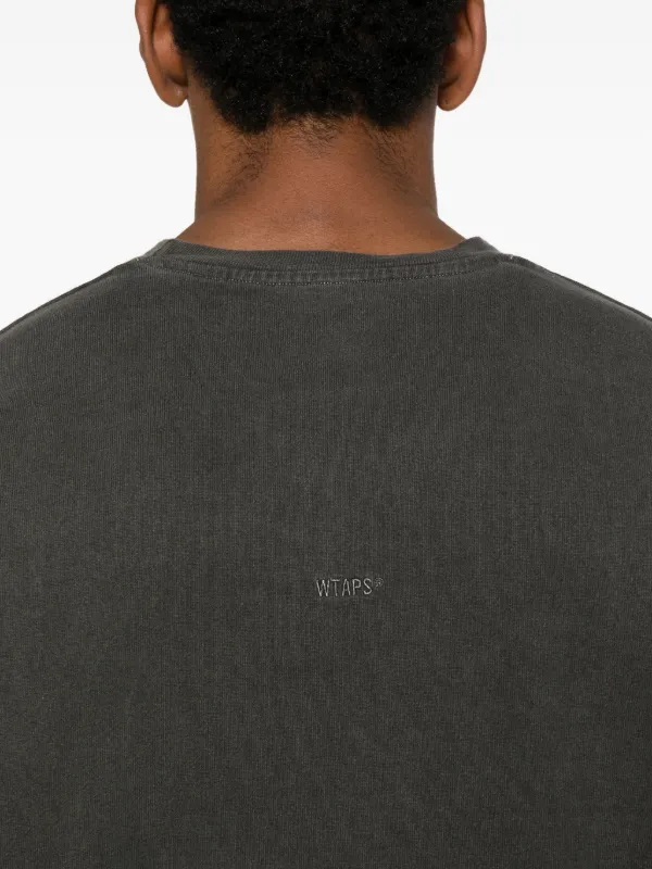WTAPS Sign-Od Tシャツ | グレー | FARFETCH JP