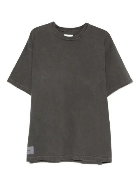 WTAPS Sign-Od cotton T-shirt