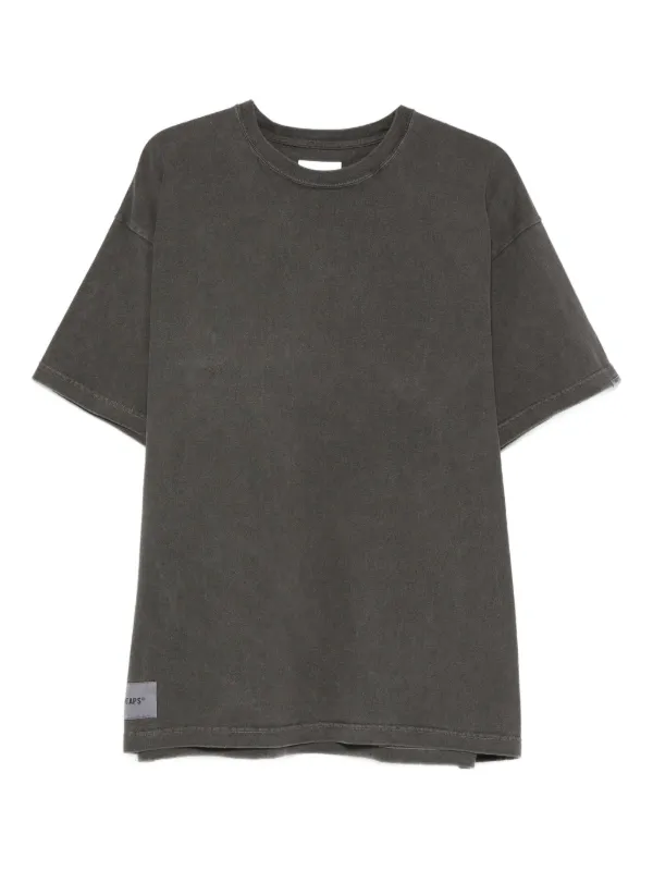 WTAPS Sign-Od Tシャツ | グレー | FARFETCH JP