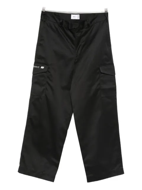 WTAPS flap-pocket trousers