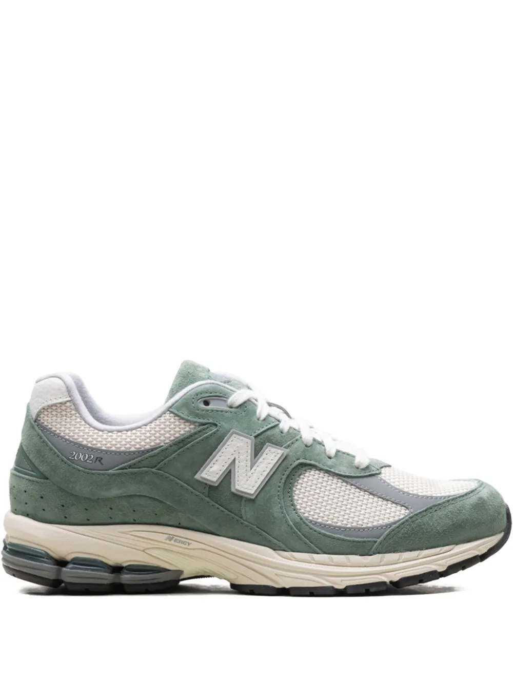 New Balance 2002R suede sneakers Green