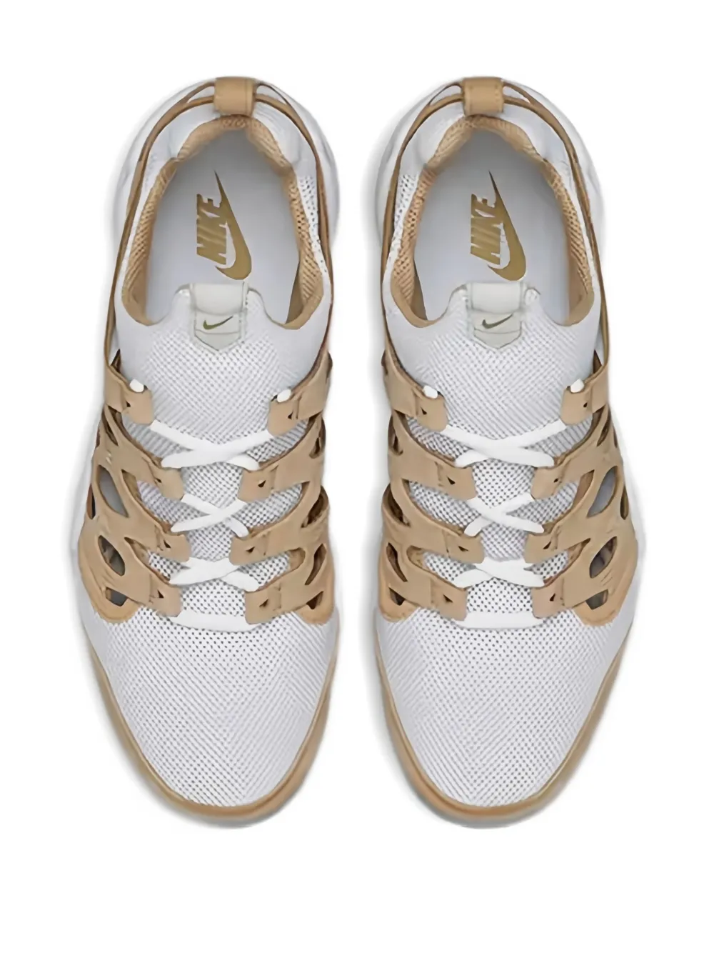 Nike Zoom Chalapuka cut-out trainers Brown