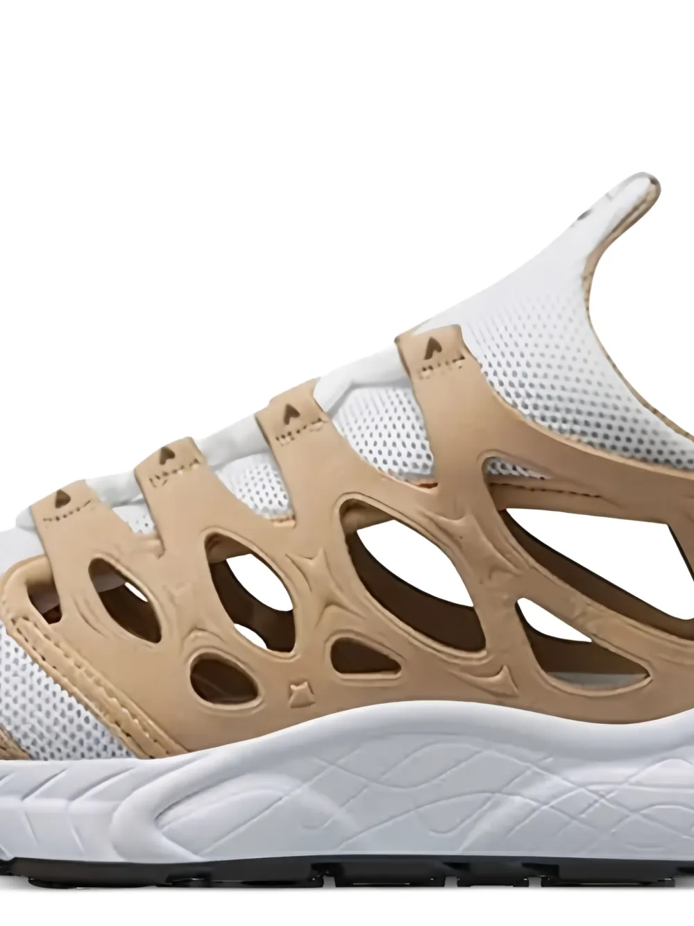 Nike Zoom Chalapuka cut-out trainers Brown