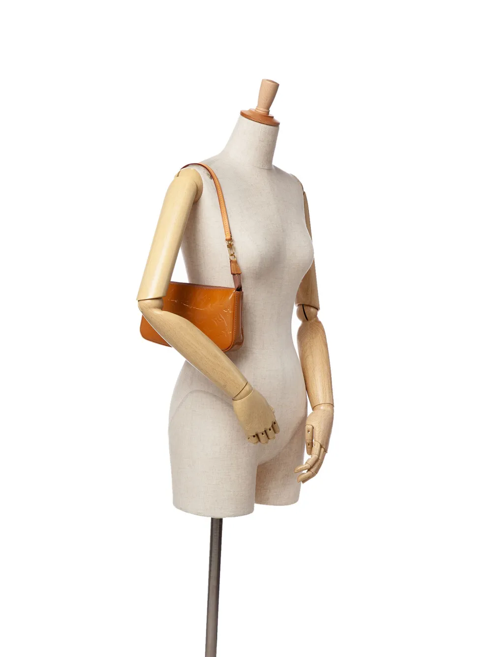 Louis Vuitton Pre-Owned 2013 Monogram Vernis Pochette Accessoires shoulder bag | Pre-Owned | Image 2