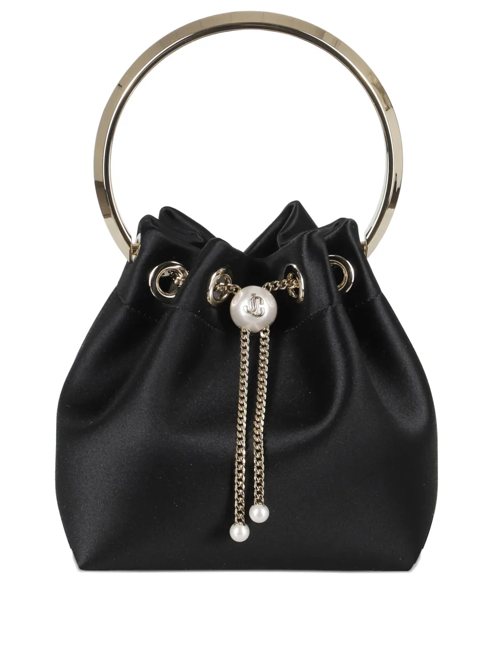 Jimmy Choo sac à main Bon Bon | noir | Image 1