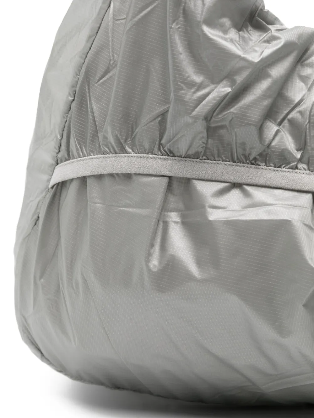 ROA Laki Packable Messenger Bag | Grey | FARFETCH