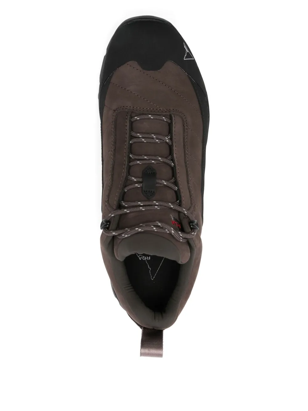 ROA Katharina hiking sneakers Brown