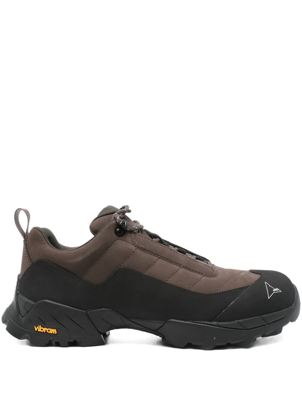 ROA Katharina hiking sneakers Brown