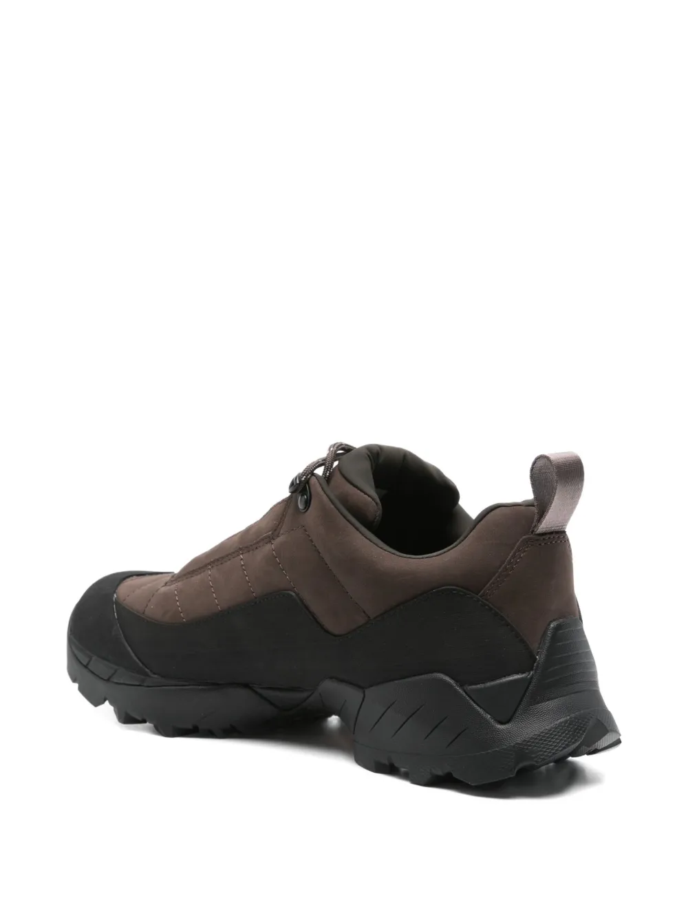 ROA Katharina hiking sneakers Brown