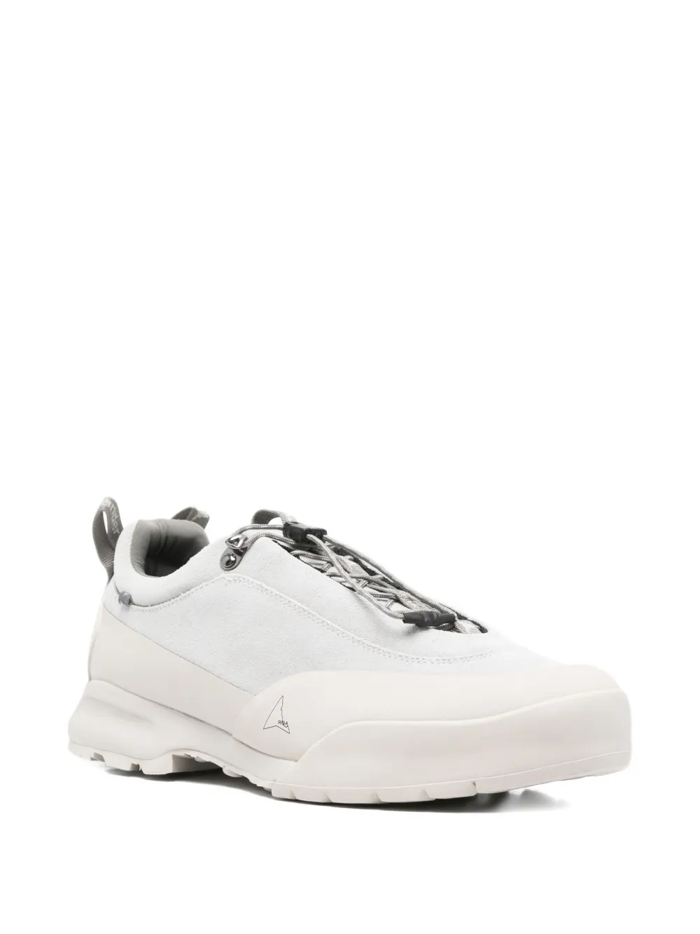 ROA x And Wander logo-print sneakers | Low-Tops | Image 2