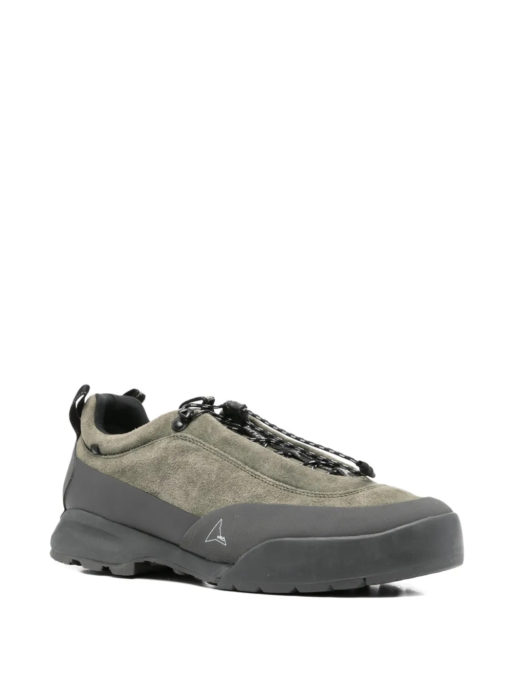 ROA x And Wander Cingino sneakers Groen