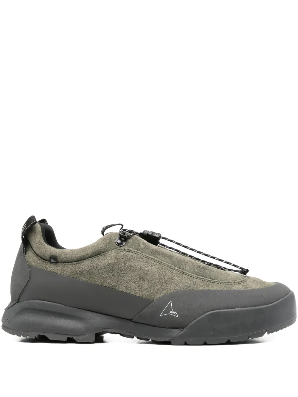 ROA x And Wander Cingino sneakers Groen